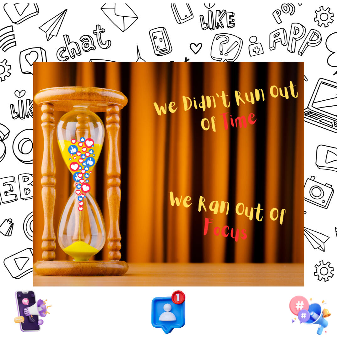 An example of graphic created by a human designer