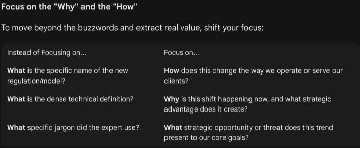 An example of graphic created by a human designer